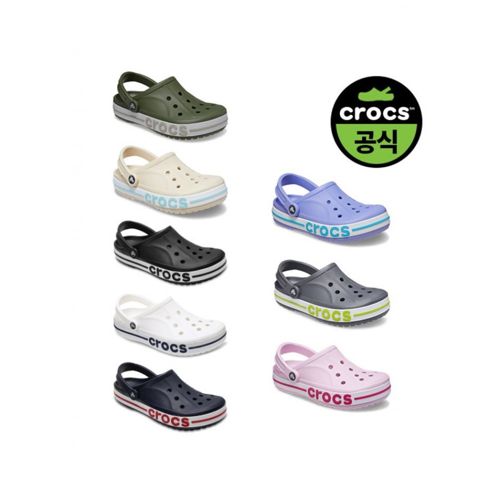 クロックスシューズクロックスオフィシャルパブリックバヤバンドクロッグ 8 チョイス 1 24SUCL205089