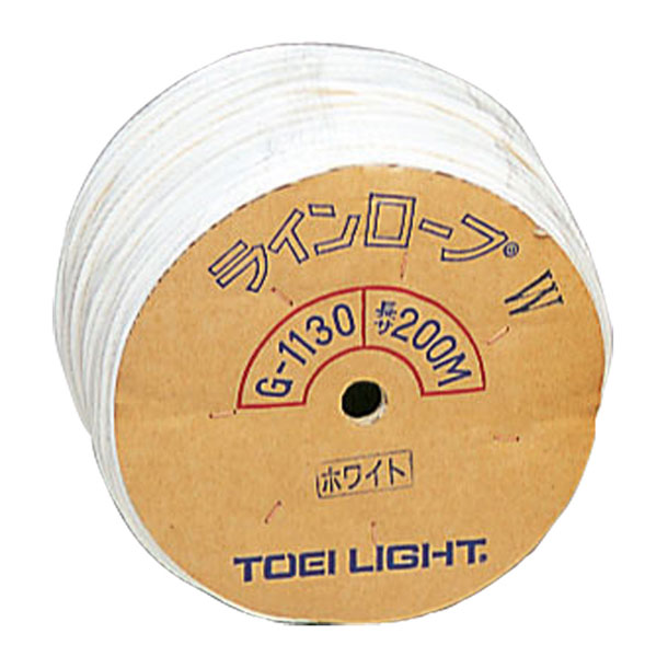 ラインロープ 学校機器 器具 (G1130W)