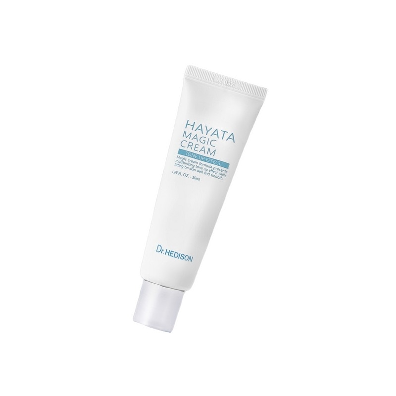 ドクターヘディソンハヤタトーンアップマジッククリーム50ml