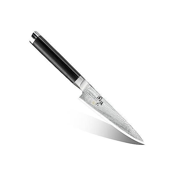 貝印 AE5202 ペティナイフ 関孫六 ダマスカス 120mm 包丁 KAI 6,888円