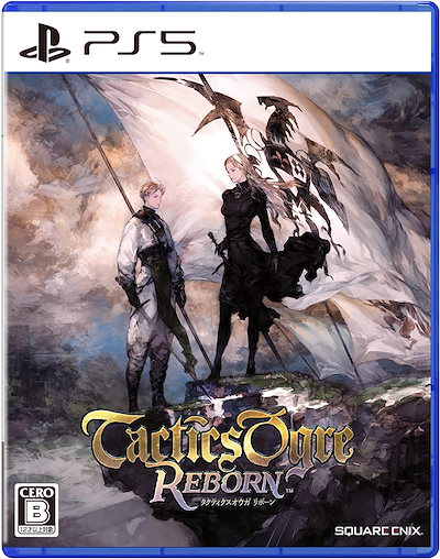 他サイト： タクティクスオウガ リボーン [PS5]の商品画像