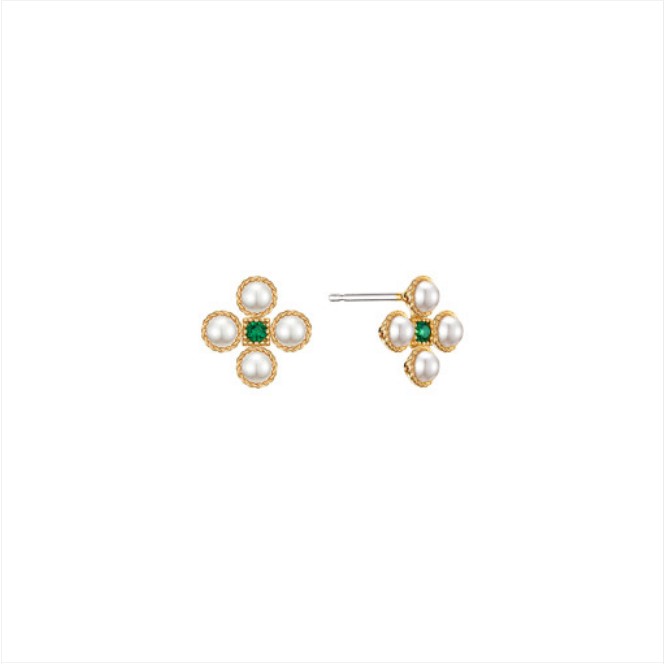 シルバー ピアス RA0086