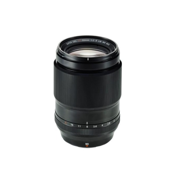 富士フイルム 交換レンズ 単焦点レンズ Xマウント フジノンレンズ XF90mmF2 R LM WR FUJIFILM