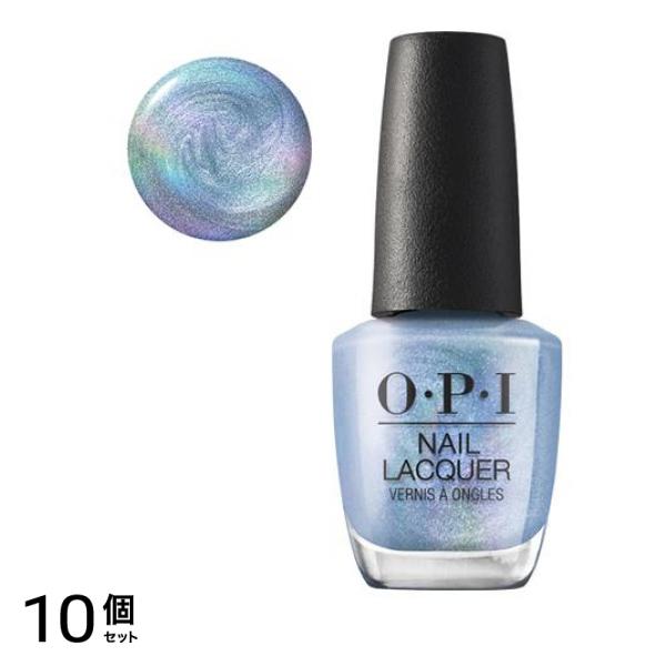 O・P・I ネイルラッカー NLLA08 15mL 10個セット