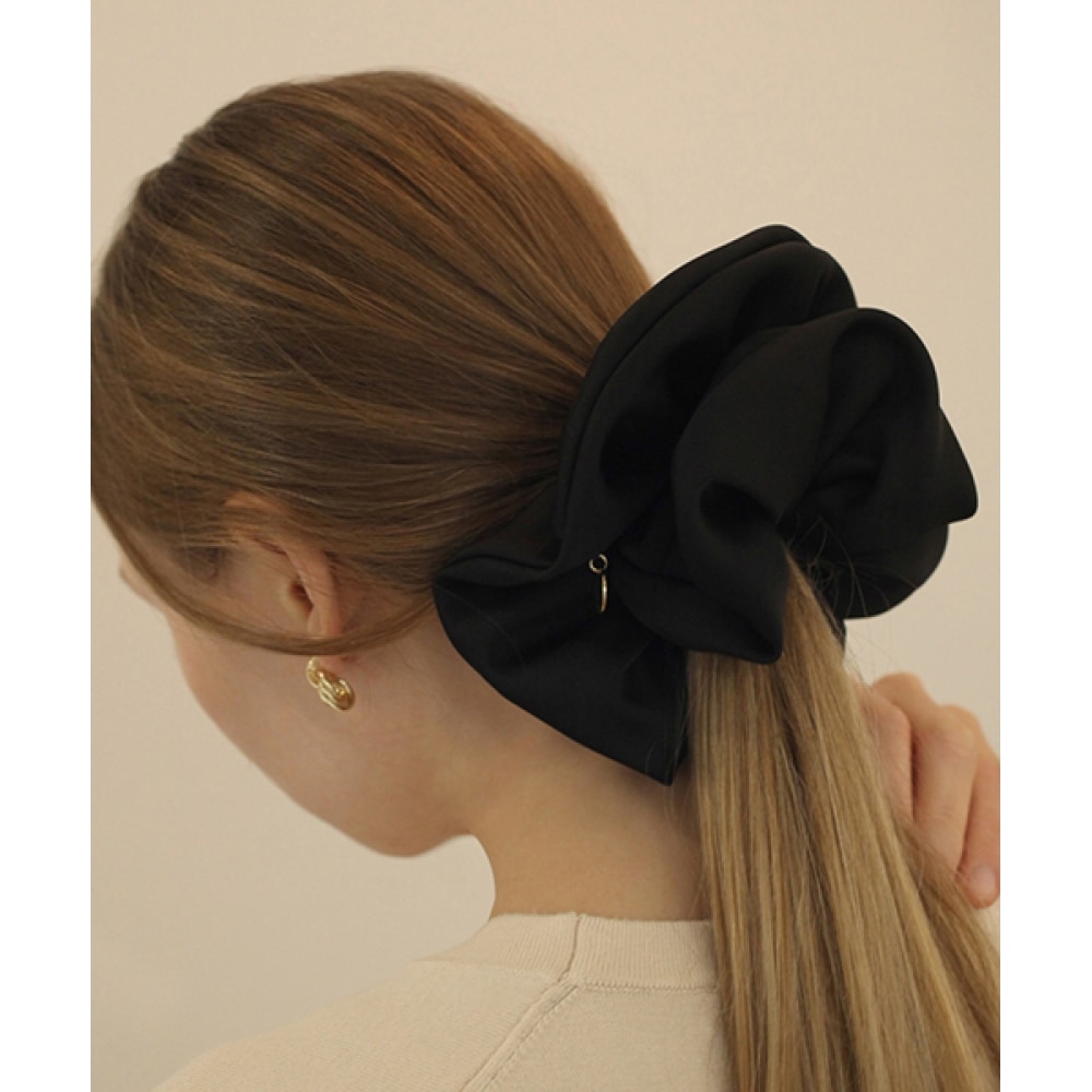 HAS LV028 ゴールドペンダント シルクシュシュ