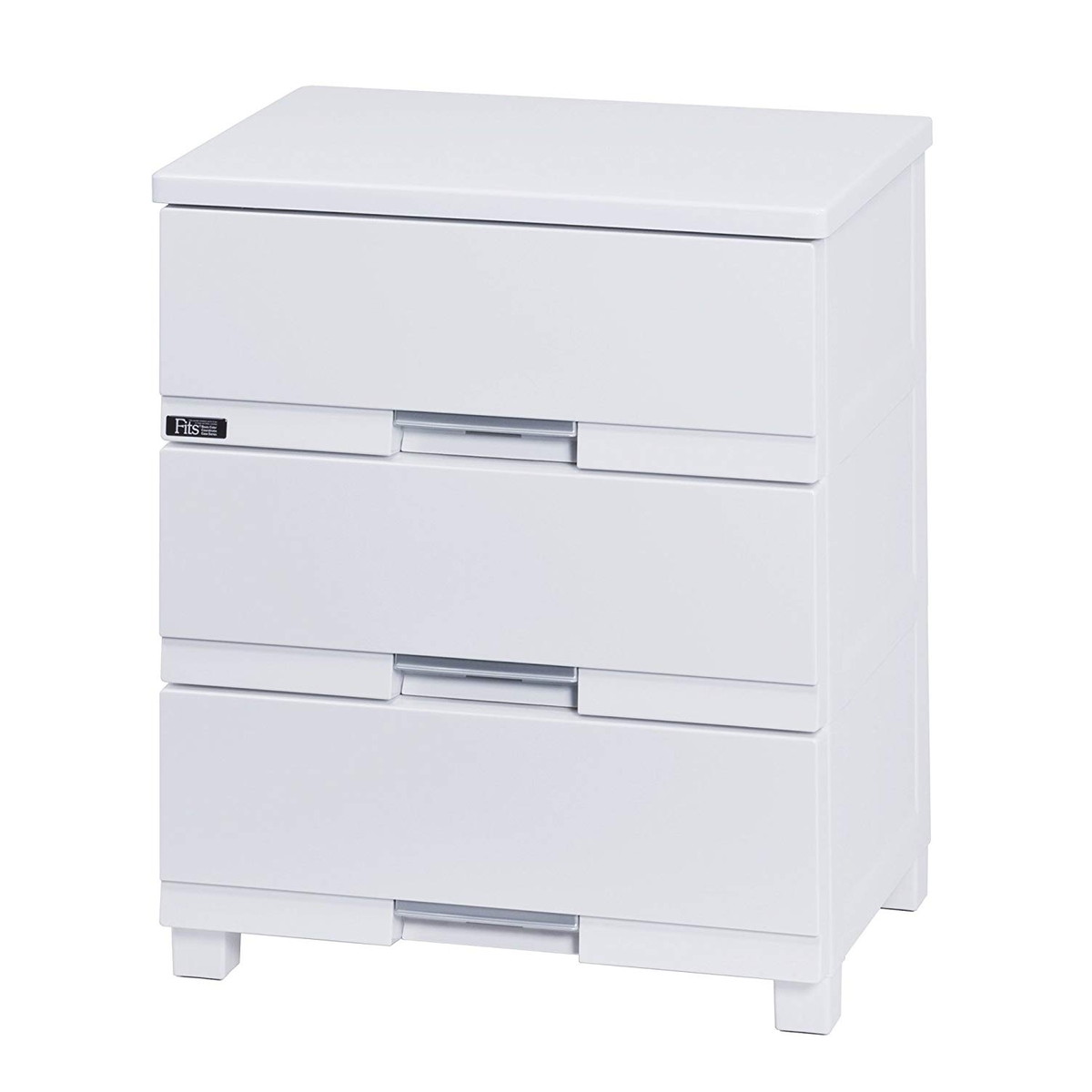 天馬フィッツプラス プレミアム ＦＰ5503 CE-W 収納ケース 幅55×奥行41×高さ66cm