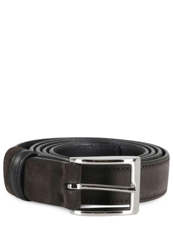 HOGAN Men Belts KFMC00N1101 QA3026P Black