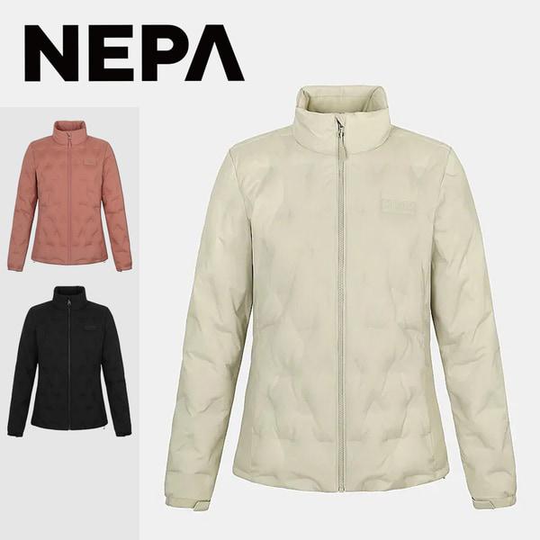 [釜山店] 女性グルーチューブダウンジャケット7J82001