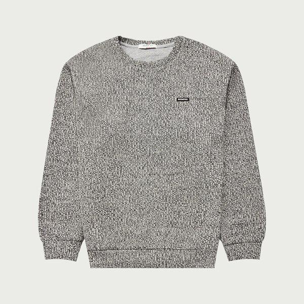 []メンズニットワッペンマンツーマン_053(10540-031-821-12)