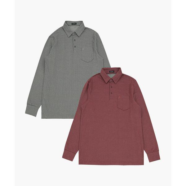 ミニマルプリントTシャツPQTS3401_P410268435