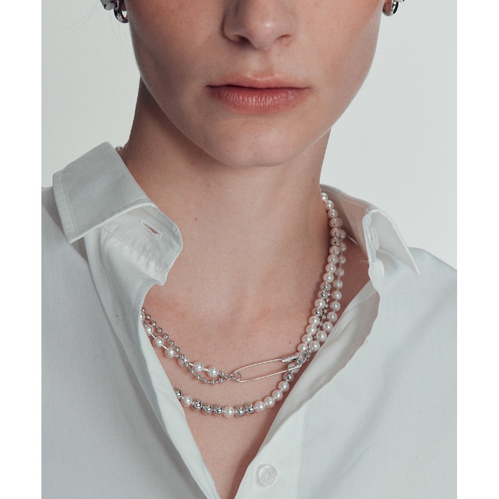 Qoo10 NUMBERING ナンバリング #9709 ネックレス [