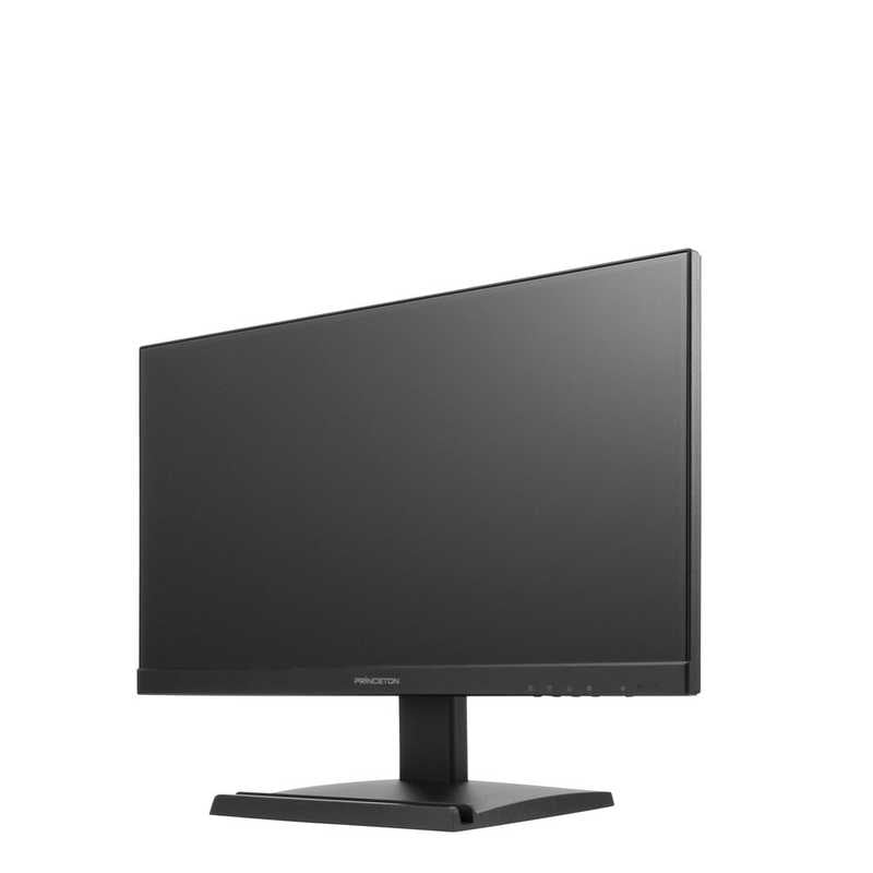 120HzADSパネル USB Type-C搭載 21.5型フルHD液晶ディスプレイ(Black) ［21.5型 / フルHD(1920×1080) / ワイド］　PTF-B221W-BK