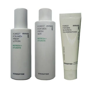 Forest for Men Fresh Skin line