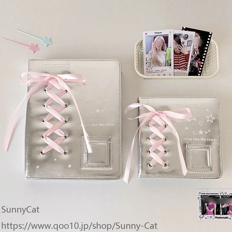 【20点セット】【急速出荷】バインダー A5 6穴 A7 バインダー クリア リフィル コレクトブック バインダー アルバム トレカ収納 アイドル 推し活 写真入れ 収納ケース 収納本 トレカケース