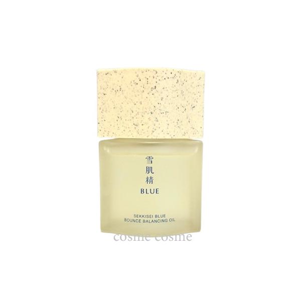雪肌精 BLUE バウンス バランシング オイル 30ml(4971710585759)
