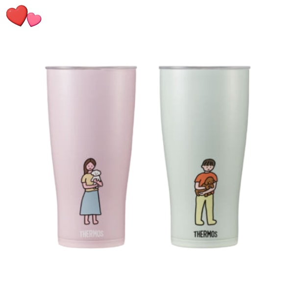 [ゼロパーゼロ]パステル ソフト コールドカップ 600ml