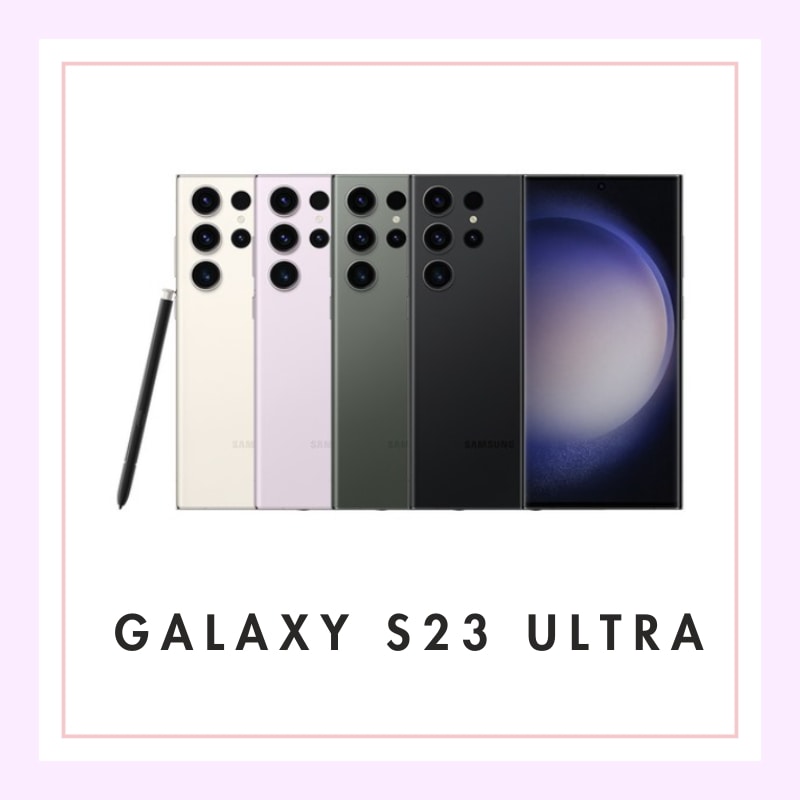 Samsung S23 Ultra リファービッシュ品 本体 SIMフリー 美品 SM-S918