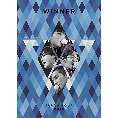 WINNER ／ WINNER JAPAN TOUR 2018 We’ll always be .. (DVD) AVBY-58761