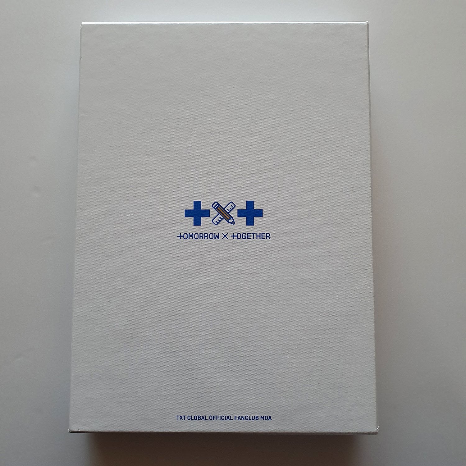 TXT Official Fanclub MOA 1st Membership Kit