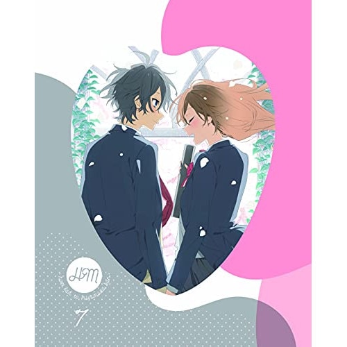 ホリミヤ7(完全生産限定版) (DVD) ANZB-13193