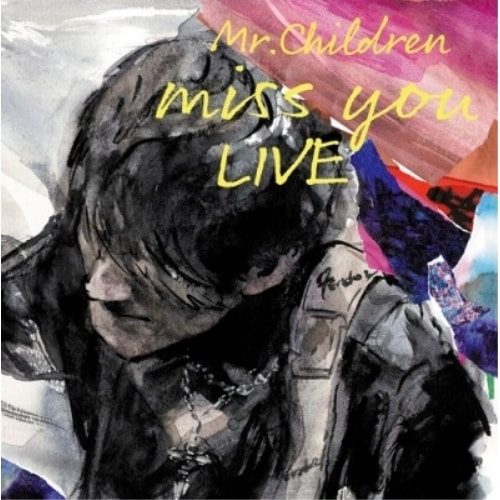 Mr.Children ／ miss you LIVE(Blu-ray Disc) (Blu-ray) TFXQ-78281