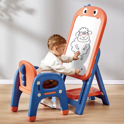 お絵かき ボード マグネット おえかき イス 知育玩具 子供 クリスマス プレゼント 室内遊び