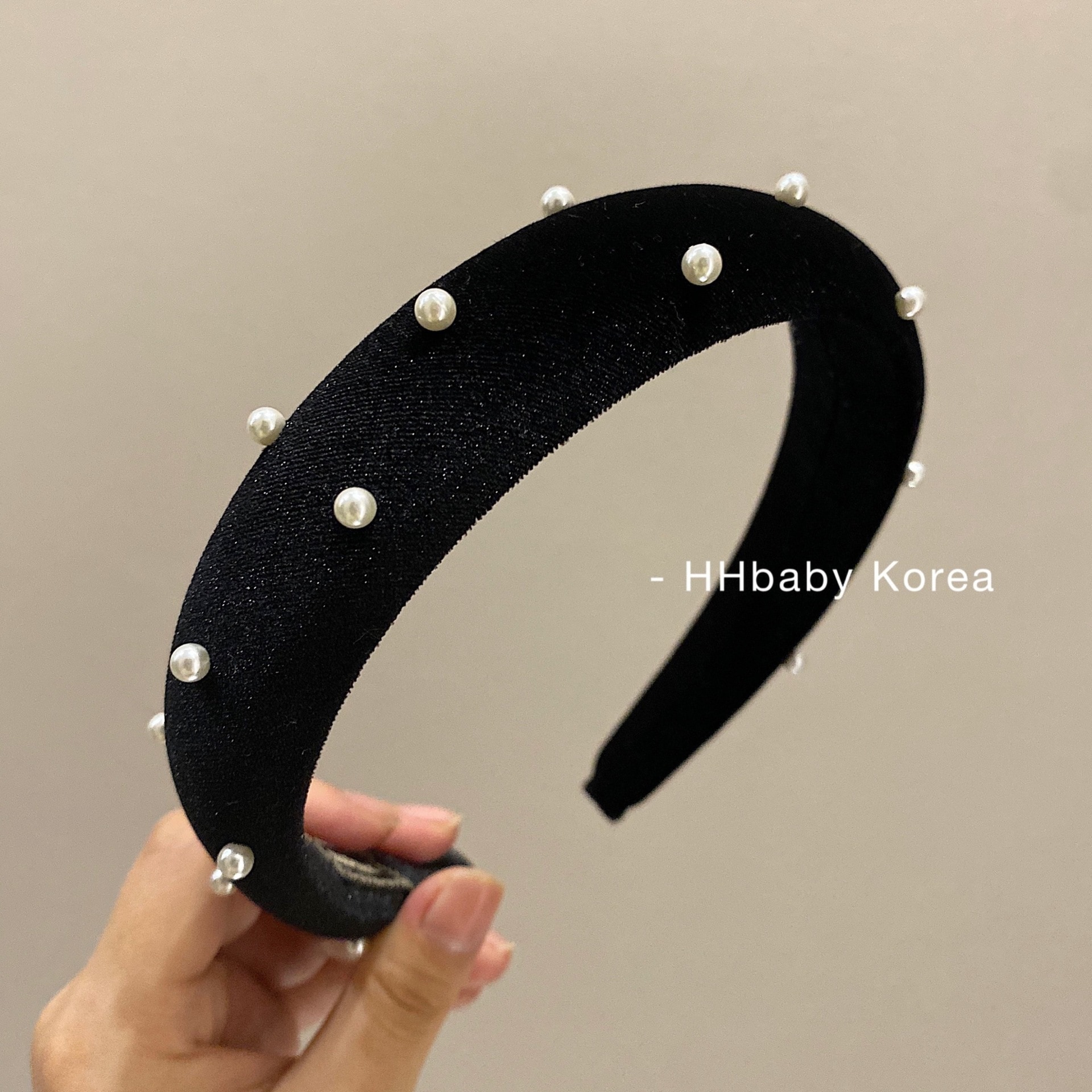 メガ割 カシャ ワイドカシャ 真珠おしゃれ　シンプル　レディースヘアアクセサリー　韓国ファッション