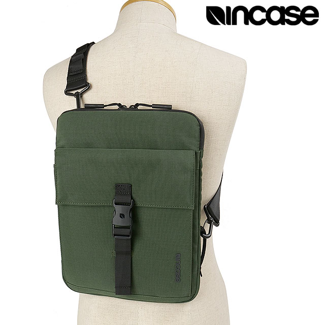 トランスファースリーブ 14インチ [137231053042] Transfer Sleeve for MacBook 14 メンズ・レディース 鞄 PCケース ビジネス Olive