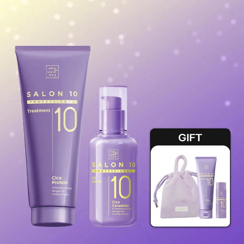 Qoo10] ミジャンセン サロン10 ヘアケア 人気アイテムおすす : ヘア