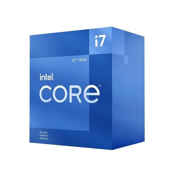 インテル Core i7 12700F BOX 価格比較 - 価格.com