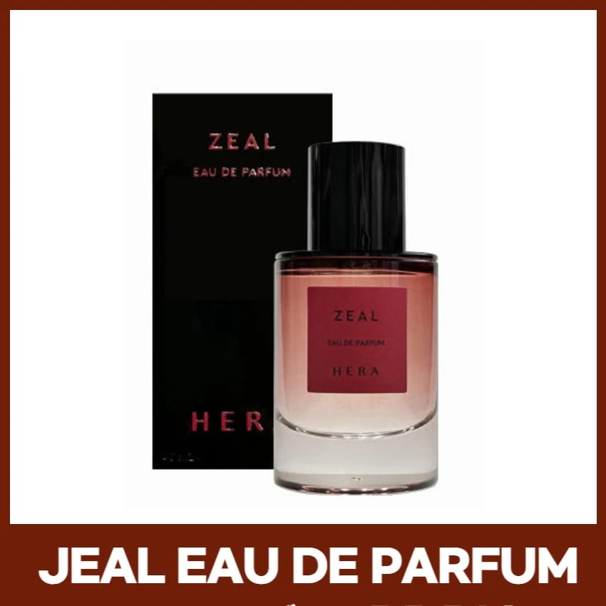 [ZEAL]ジイル オデ パフューム40ml 1個 +Free Gift (マスクパック)