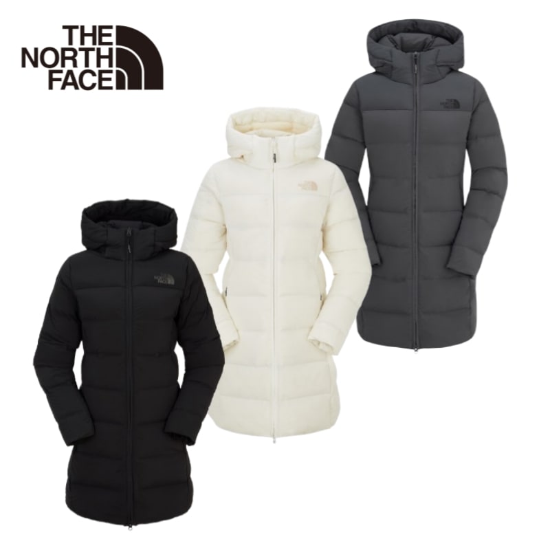 WS SUPERFLEX RDS DOWN COAT [NJ1DQ31]