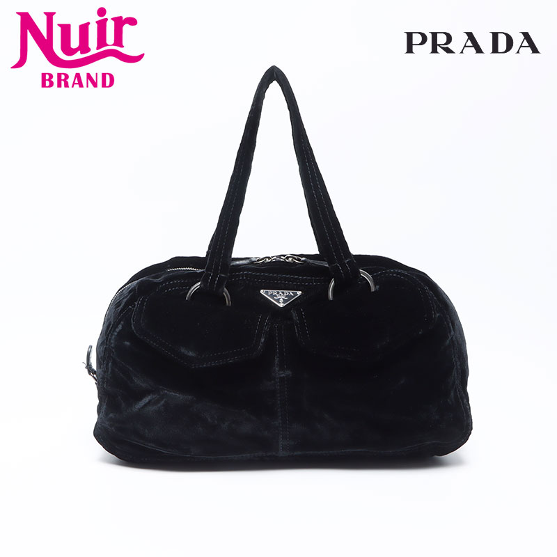 ショルダーバッグ ブラック WS12199