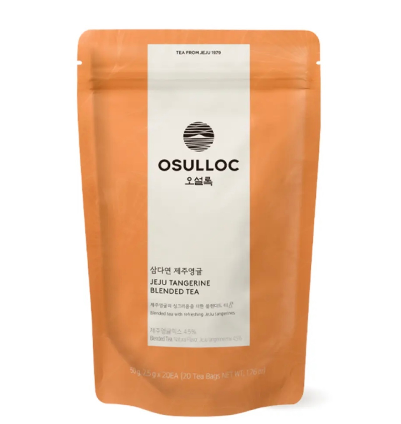 サムダヨン 済州スダチ 20入×2個 (サムダヨン 済州スダチ) 杉と一緒に熟成してこくのある風味に済州みかんの爽やかさを加えた後発酵茶) 6,632円