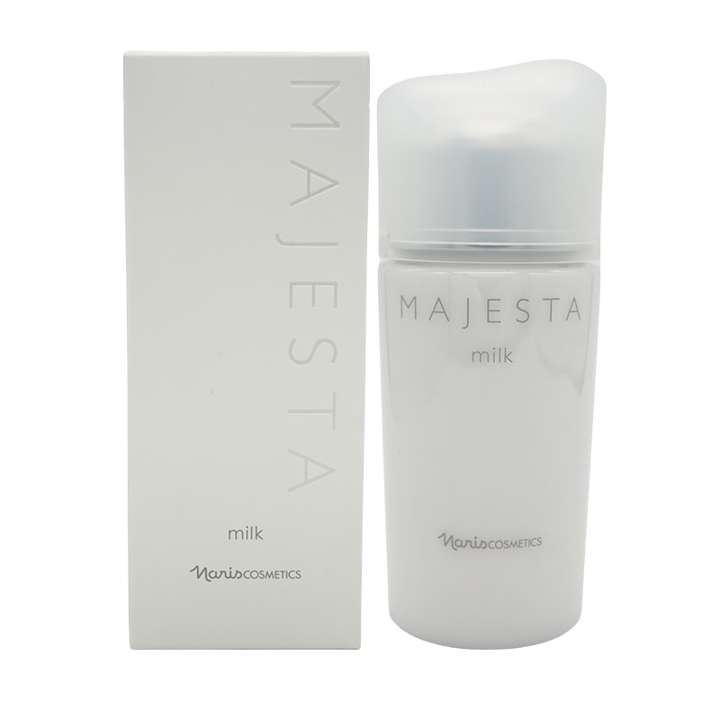 マジェスタ ミルク 80ml 乳液 潤い 保湿 無香料 無添加 しっとり[ギフトラッピング対応]