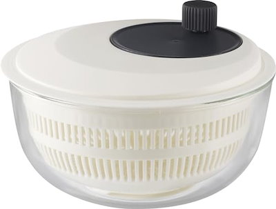 他サイト： 【お取り寄せ】イワキ IWAKI サラダスピナー K345SS 耐熱ガラス 野菜 水切り ボウル ガラス 電子レンジ対応 レンチン可 食洗器可の商品画像