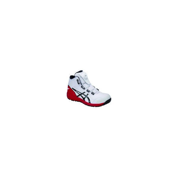 CP304 BOA ホワイト×ブラック1271A030.10028.0 WINJOB CP304 BOA ホワイト×ブラック 28.0cm プロテクティブスニーカー メーカー直送