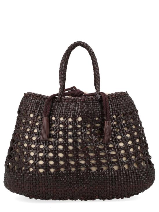 DRAGON DIFFUSION Women Shoulder Bags 8881 DKBROWN