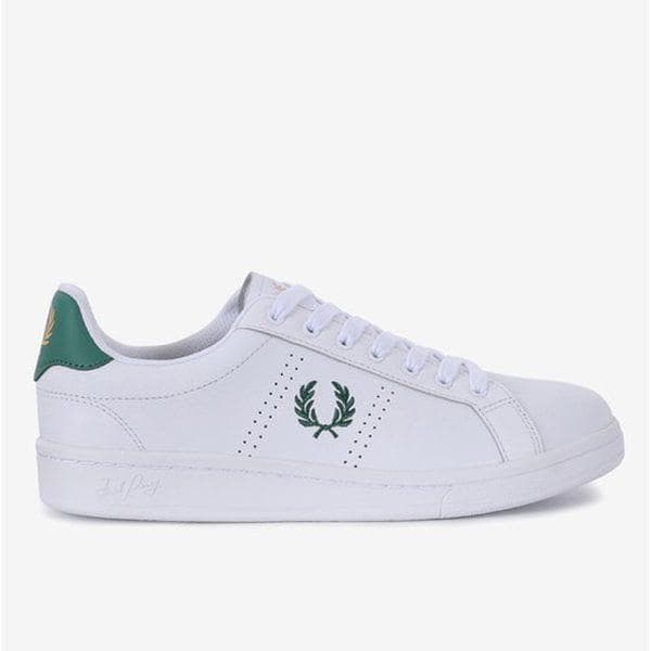 [FRED PERRY] 男性用スニーカー B721 レザー (SFPM2536312-134)