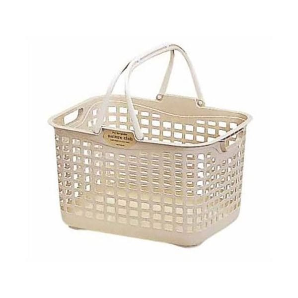 [5セット] ヒマラヤ化学 ウイングバスケット ネイチャー M BE ベージュ MMT18424X5