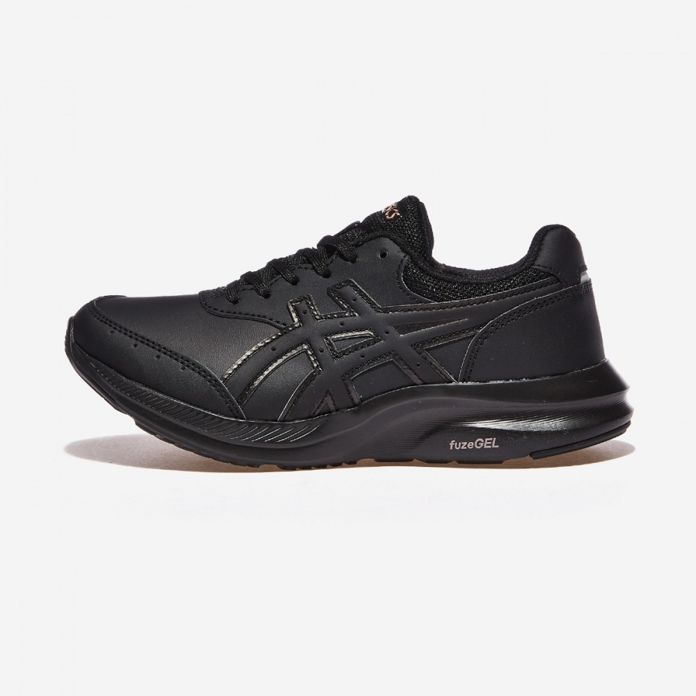 アシックスジェル - ファンウォーカーW053ウーマンエクストラワイド1292A053-BLACK