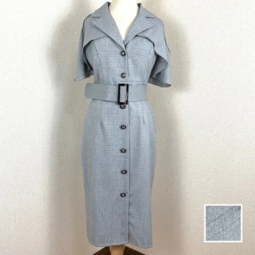 パーティードレス 結婚式 ワンピース ミディアム ひざ丈 オケージョン ドレス 韓国 ファッション レディース 春 夏 ブライダル お呼ばれ コーデ 成人式 二次会 同窓会 20代 30代 40