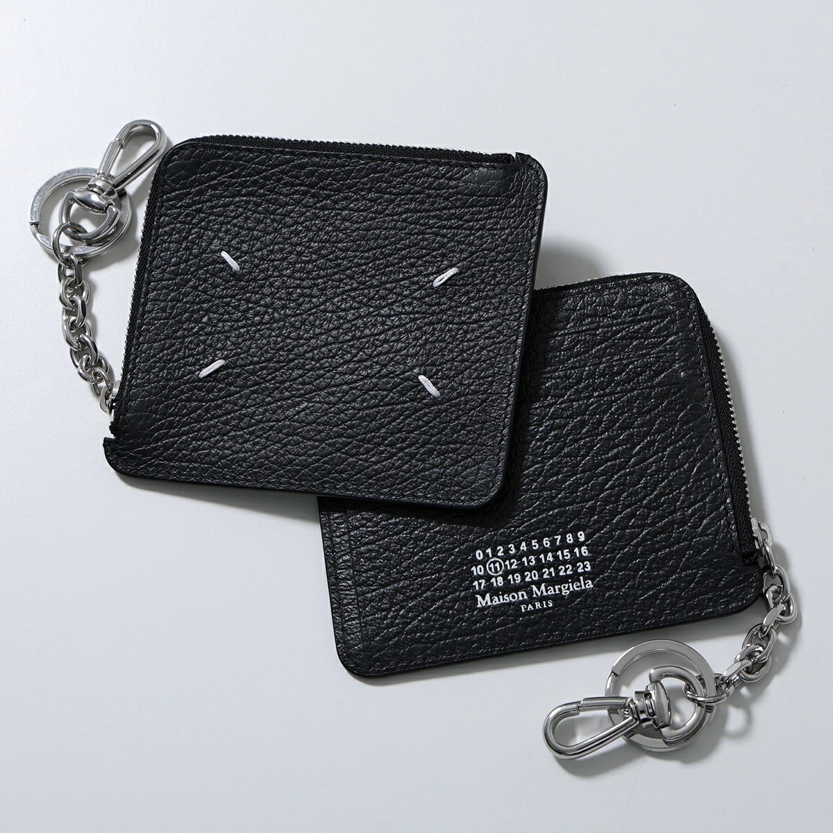 MAISON MARGIELA メゾンマルジェラ コインケース S56UI0205 P0399 メンズ レディース カードケース フラグメントケース 財布 S56UI0205P0399T8013