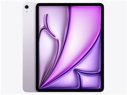 iPad Air 13インチ Wi-Fi 256GB 2024年春モデル MV2H3J/A [パープル]
