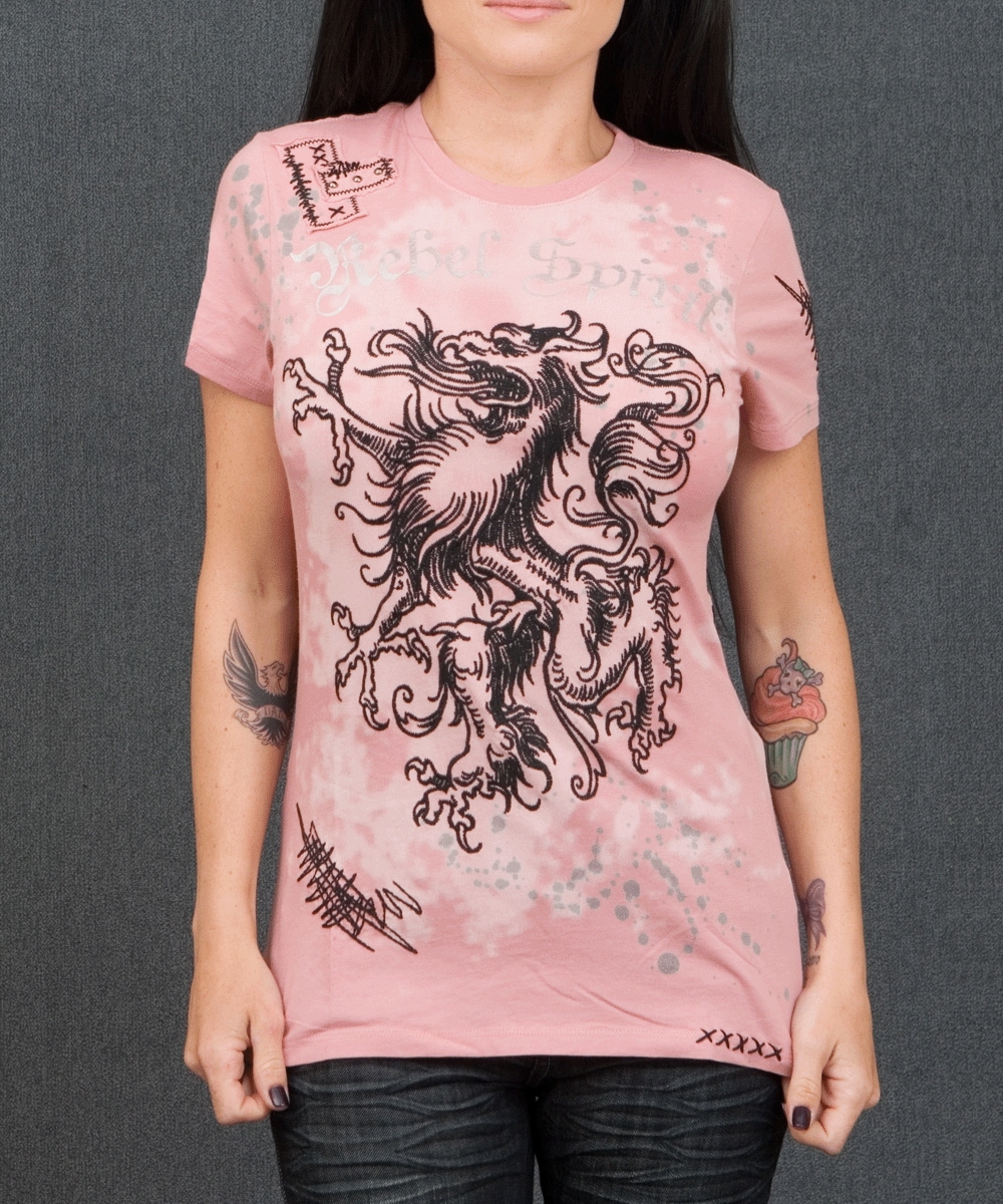 レディースTシャツ