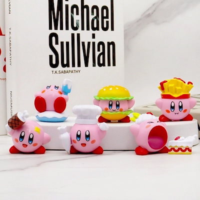 【太鼓の達人/YAIBA/カービィ他】プライズフィギュア10体セットまとめ売り Qoo10] 成分カービィかわいいフィギュアセット P