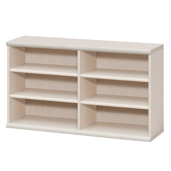 大洋 エースラック / カラーラック NC6012 LN ライトナチュラル メーカー直送