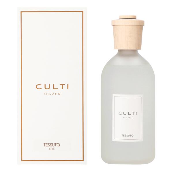 クルティ スタイル フレグランススティック TESSUTO テシュート ディフューザー 500ml スティック付き