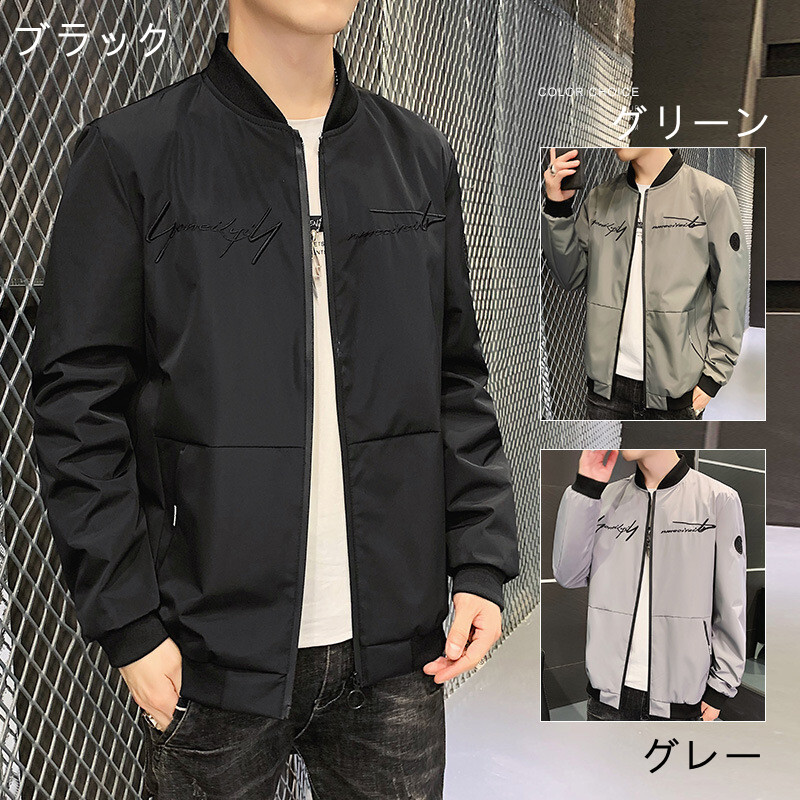 # カジュアル, #薄手ジャケット, メンズ,　コート