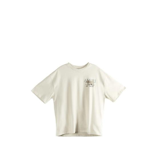 AMIRI Men Tops AMTOJR1095 ALABA NEUTRALS